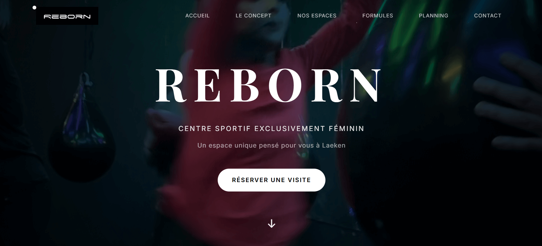 REBORN Fitness